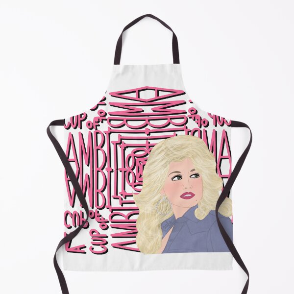 Item preview, Young Dolly & A Cup of Ambition designed and sold by spicyaahe.