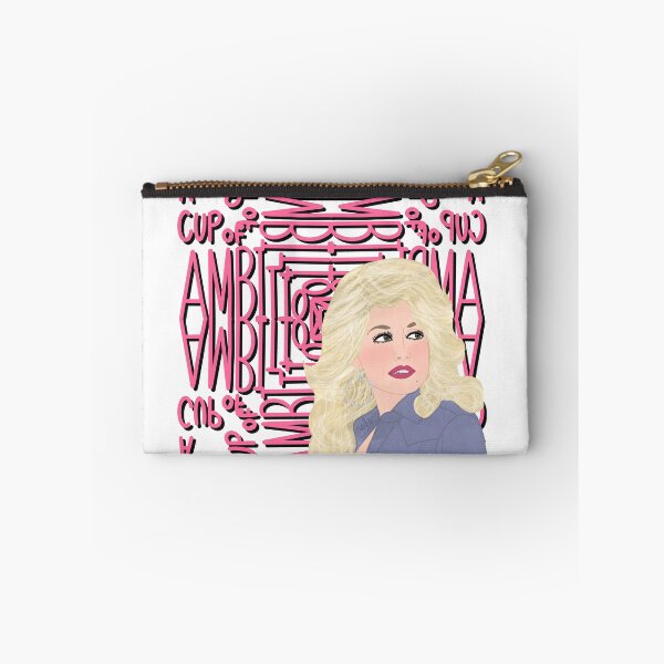 Item preview, Young Dolly & A Cup of Ambition designed and sold by spicyaahe.
