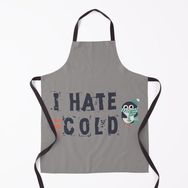 Item preview, I hate the cold penguin designed and sold by urban-color.