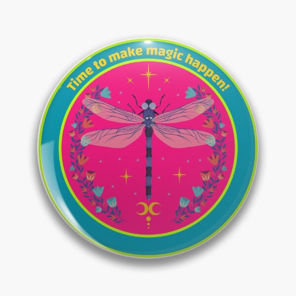 Item preview, Time to make magic happen! designed and sold by ProudLatinx.