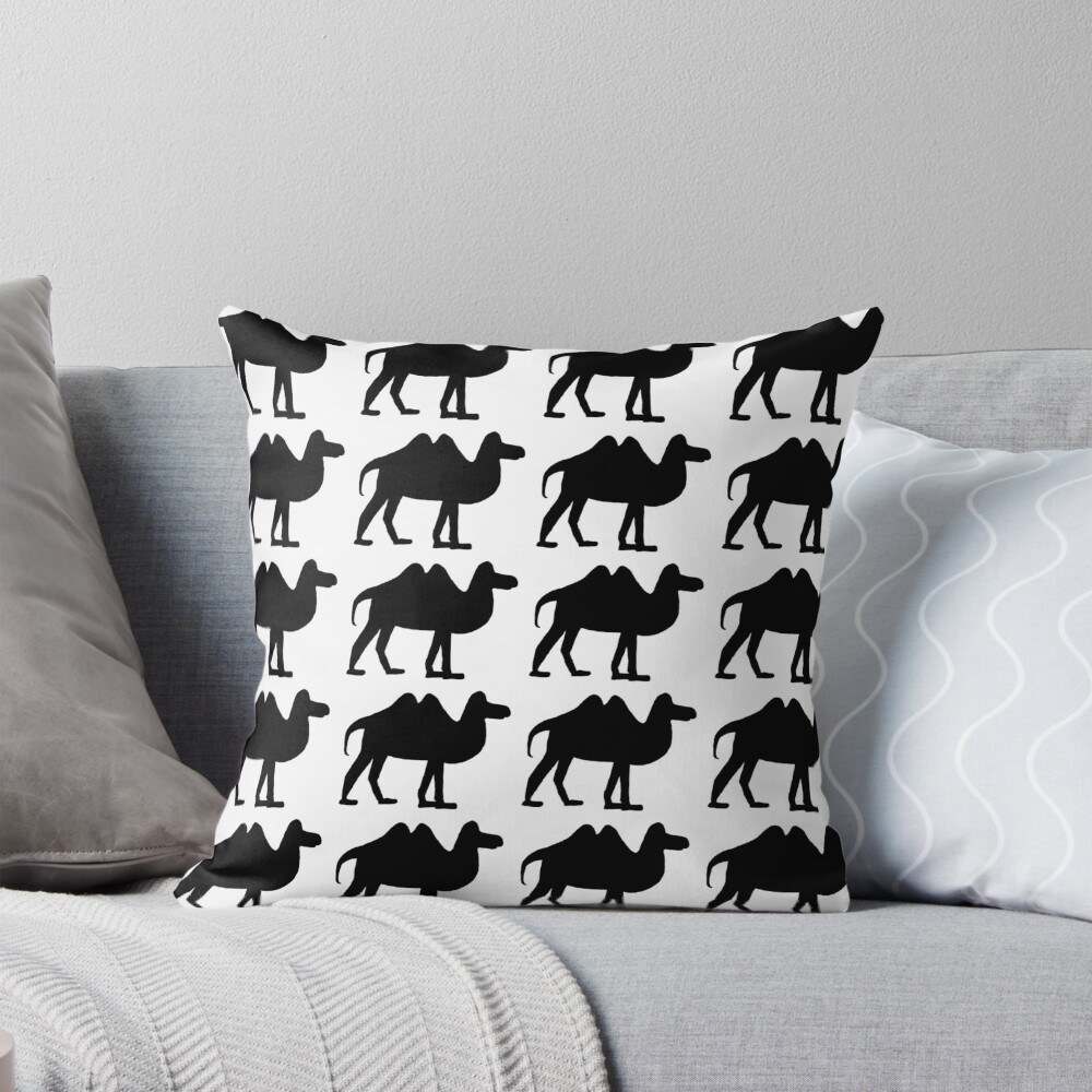 Item preview, Throw Pillow designed and sold by CraftCartwright.