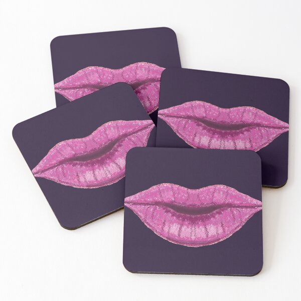 Item preview, Sparkle Lips designed and sold by Snuggleshark.