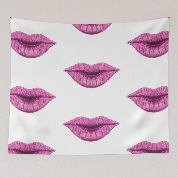 Item preview, Sparkle Lips designed and sold by Snuggleshark.