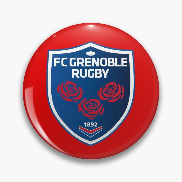 Item preview, FC Grenoble designed and sold by c00ltime.