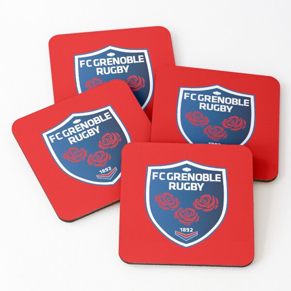 Item preview, FC Grenoble designed and sold by c00ltime.