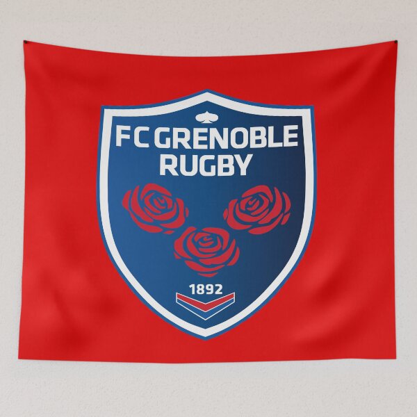 Item preview, FC Grenoble designed and sold by c00ltime.