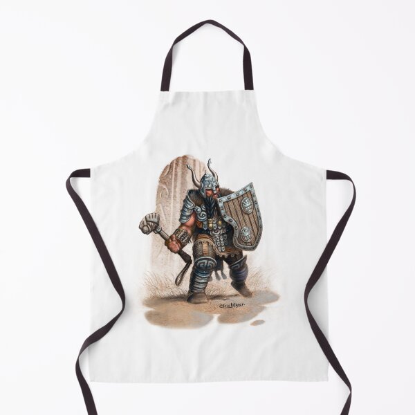Item preview, Dwarf Fighter designed and sold by EricLofgren.