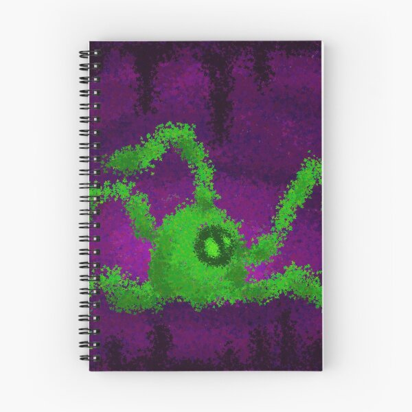 Item preview, alien creature  designed and sold by BisonDraw.