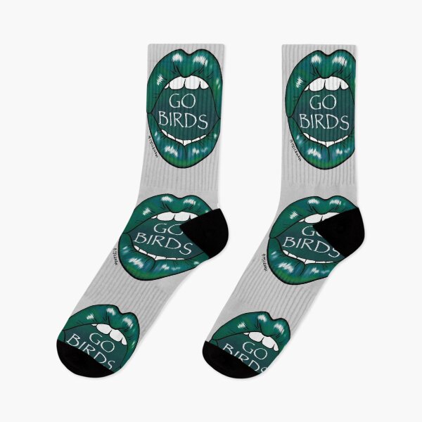 Item preview, Go birds Lips designed and sold by melsd00dles.