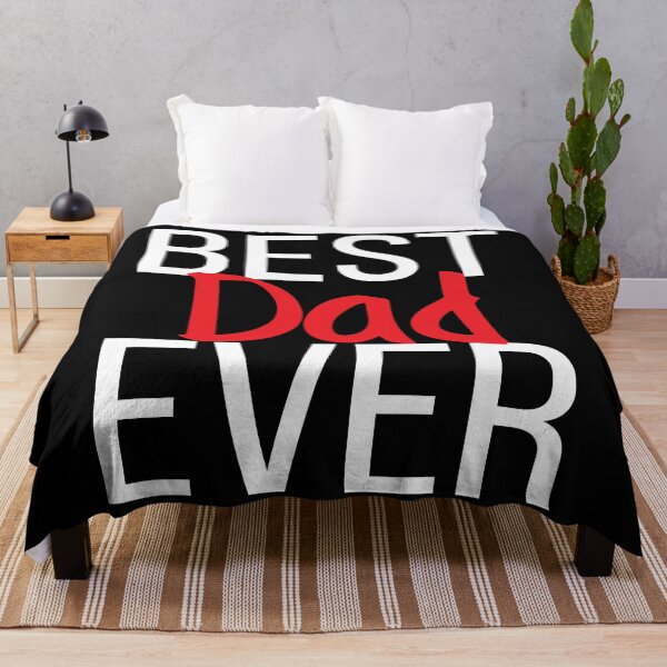 Item preview, Best Dad Ever designed and sold by ProjectX23.