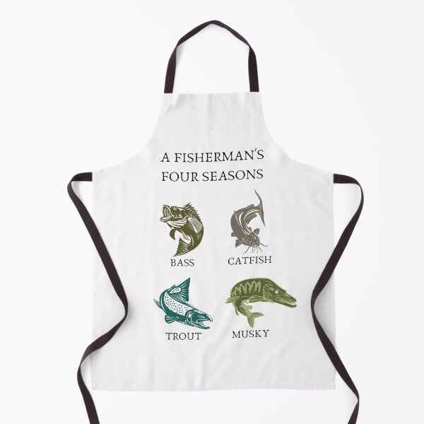 Item preview, Fisherman's Four Seasons designed and sold by Reel-Life.