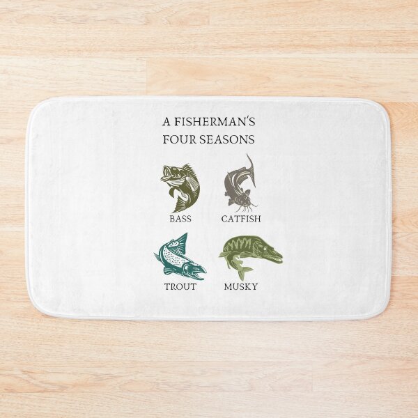 Item preview, Fisherman's Four Seasons designed and sold by Reel-Life.