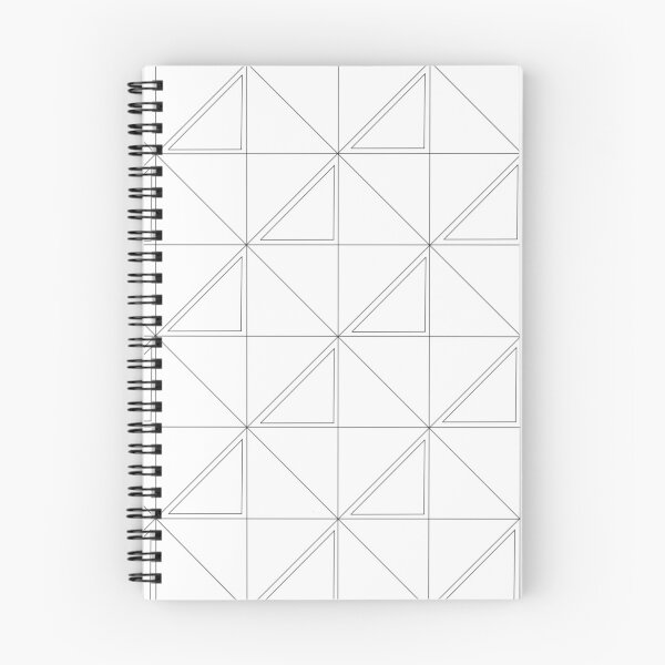Item preview, Geometric Triangles designed and sold by mjp-prints.