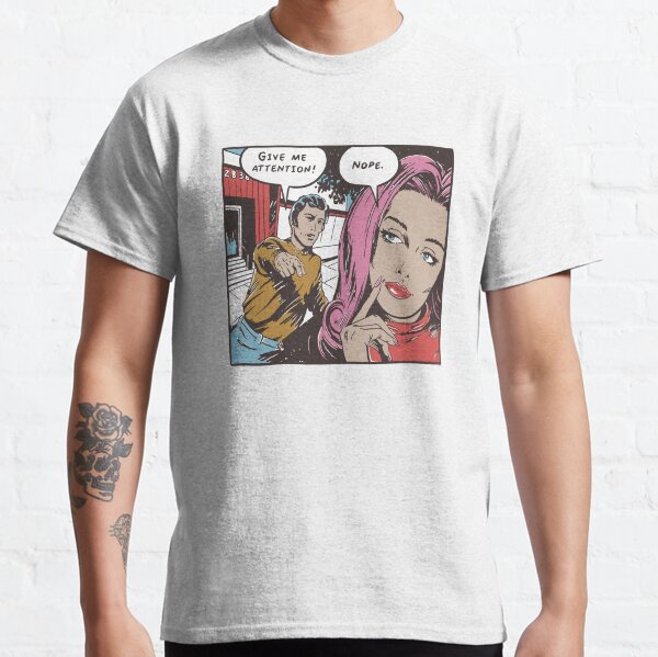 Item preview, Give Me Attention designed and sold by erinopar.
