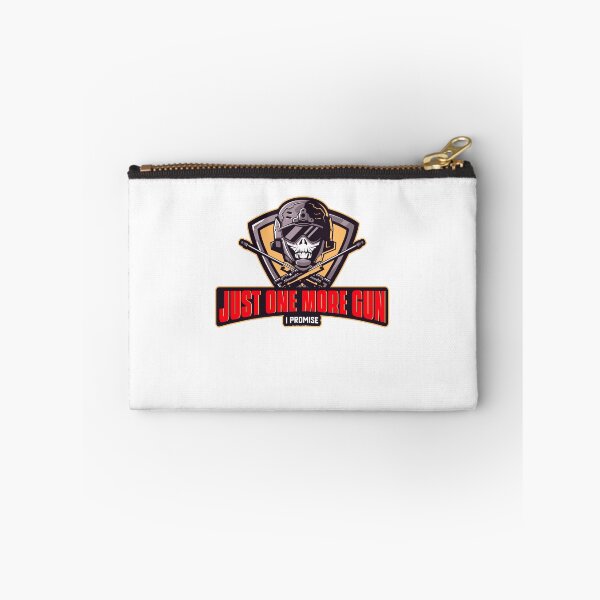 Item preview, Just One More Gun I Promise designed and sold by RaRa-Design.