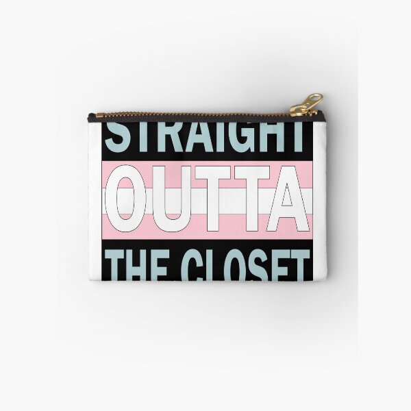 Item preview, Straight Outta the Closet designed and sold by Yyair-Raven.