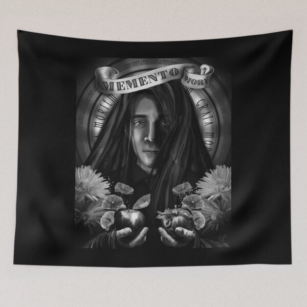 Item preview, grata mortem....memento mori designed and sold by pughjosep.