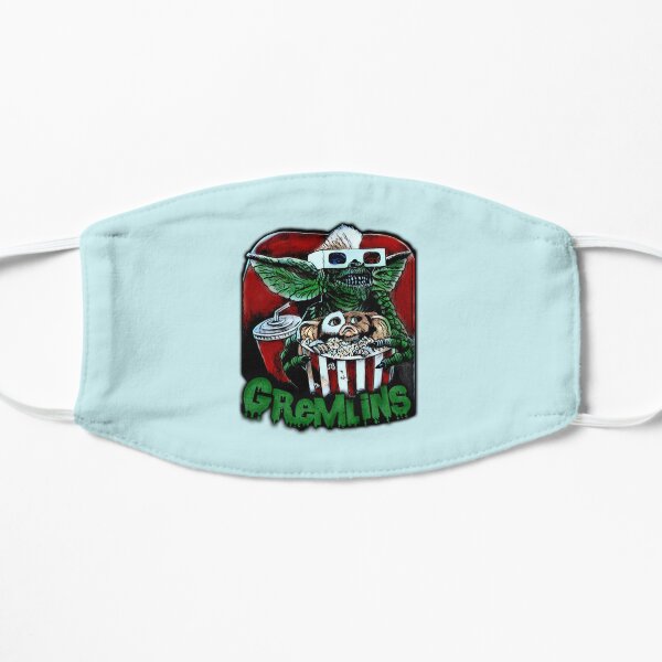Gremlins Gremlins Mascarilla plana
