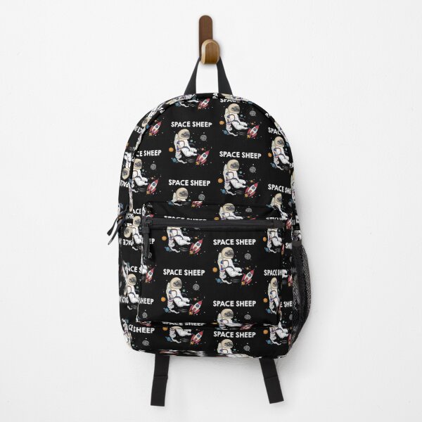 Item preview, Space Sheep Awesome Astronaut Galaxy Explorer designed and sold by perfectpresents.