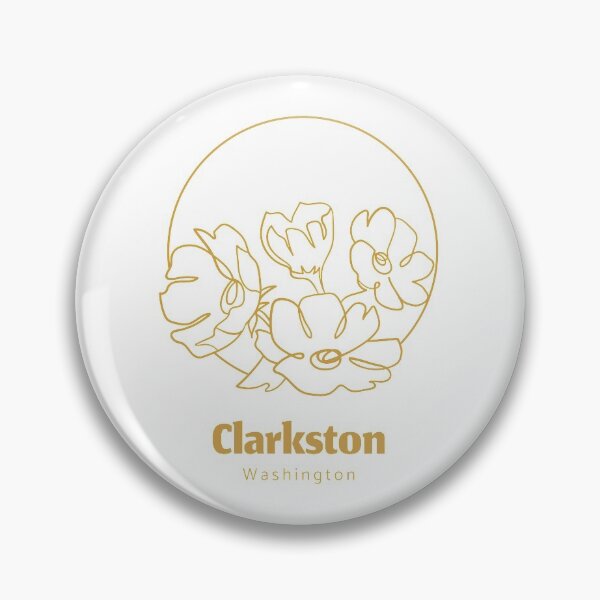 Item preview, Dogwood Flower Clarkston Washington designed and sold by pelicanvalley.