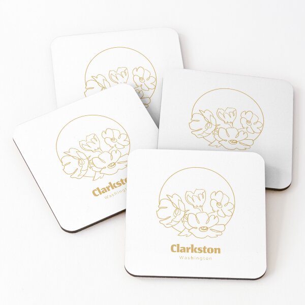 Item preview, Dogwood Flower Clarkston Washington designed and sold by pelicanvalley.