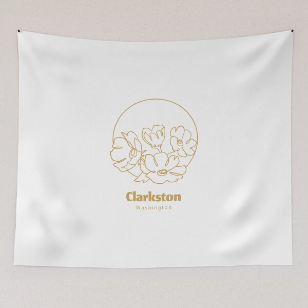 Item preview, Dogwood Flower Clarkston Washington designed and sold by pelicanvalley.