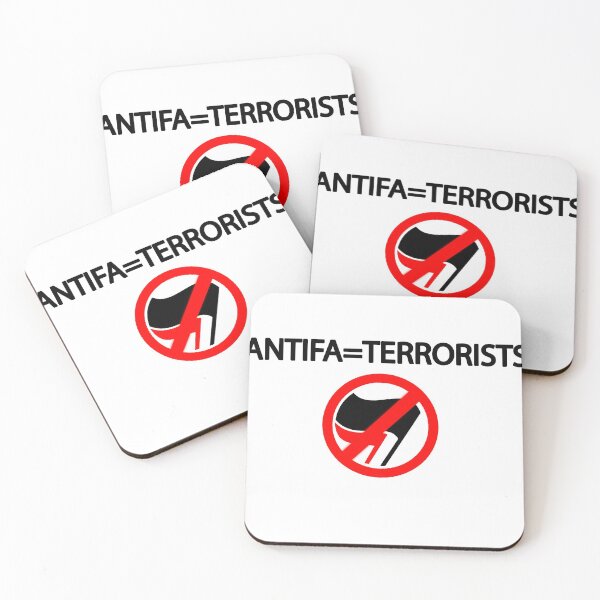 Item preview, Anti Antifa designed and sold by whtevrdude.