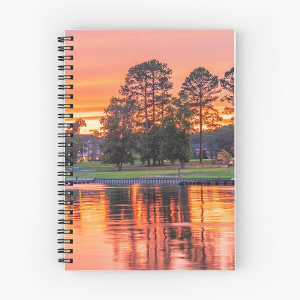 Item preview, Sunset on the Intracoastal designed and sold by Roselyn Shoko.