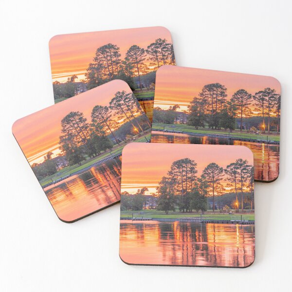 Item preview, Sunset on the Intracoastal designed and sold by Roselyn Shoko.