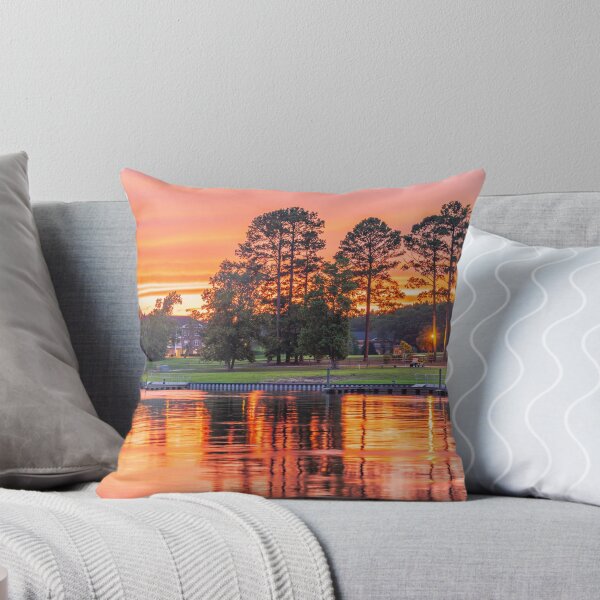 Item preview, Sunset on the Intracoastal designed and sold by Roselyn Shoko.