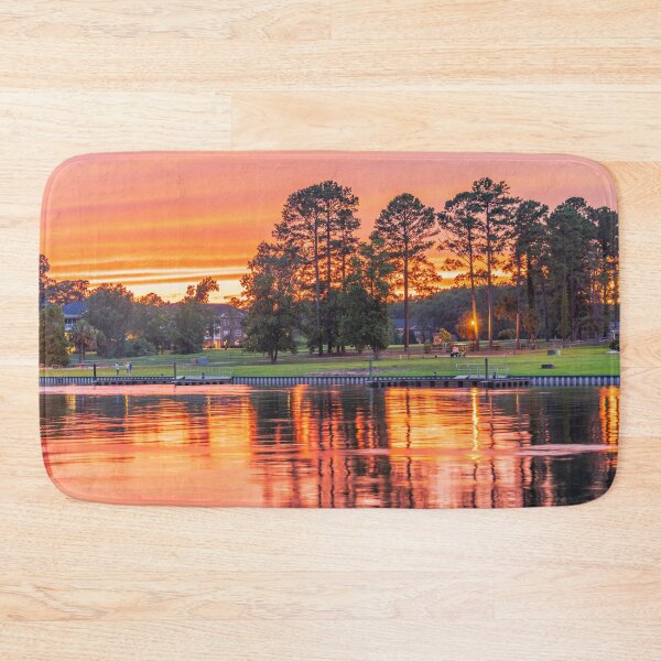 Item preview, Sunset on the Intracoastal designed and sold by Roselyn Shoko.