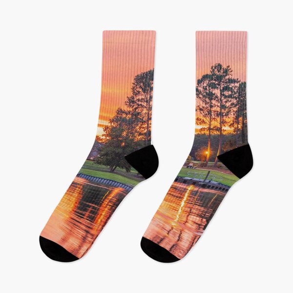 Item preview, Sunset on the Intracoastal designed and sold by Roselyn Shoko.