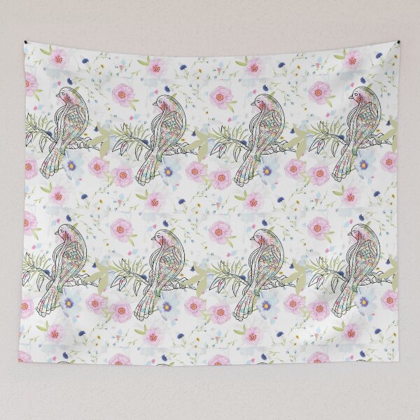 Item preview, * THE BIRD OF HAPPINESS * designed and sold by Berezabella.