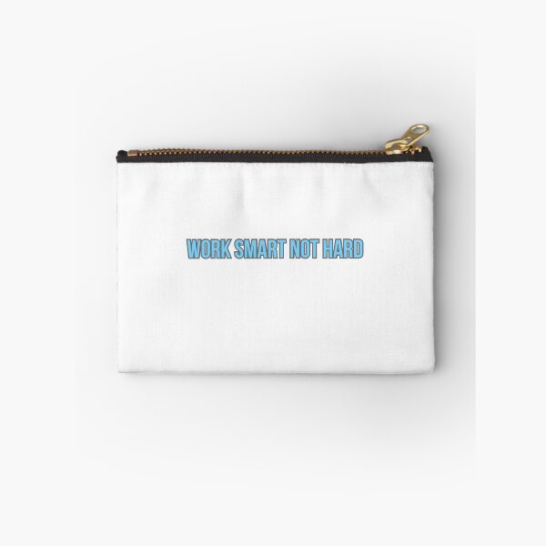 Item preview, Work smart not hard designed and sold by Alexkicks.
