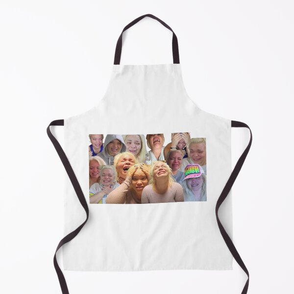 Item preview, Trisha Paytas Crying Compilation (Mug/Face Mask/TShirt/Pillow and more!) designed and sold by RealityClub.