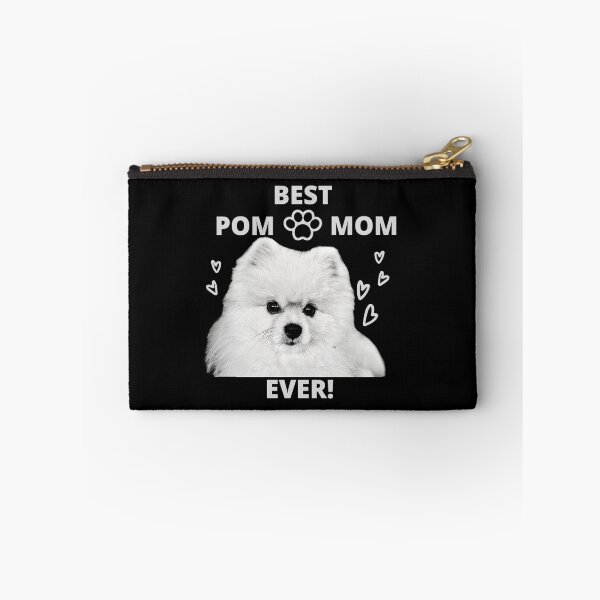 Artikelvorschau, Pomeranian - Beste Mutter aller Zeiten entworfen und verkauft von Scubaloppy.
