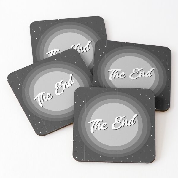 Item preview, The End designed and sold by Christina  Harris.
