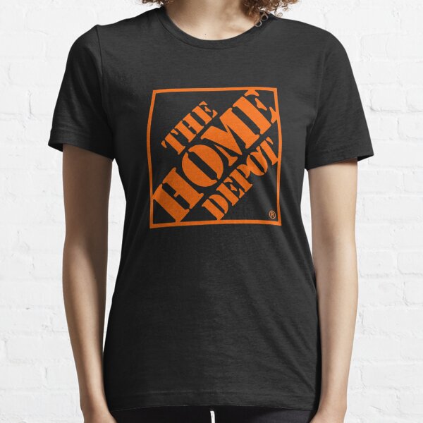 the home depot t shirts