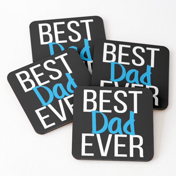 Item preview, Best Dad Ever designed and sold by ProjectX23.