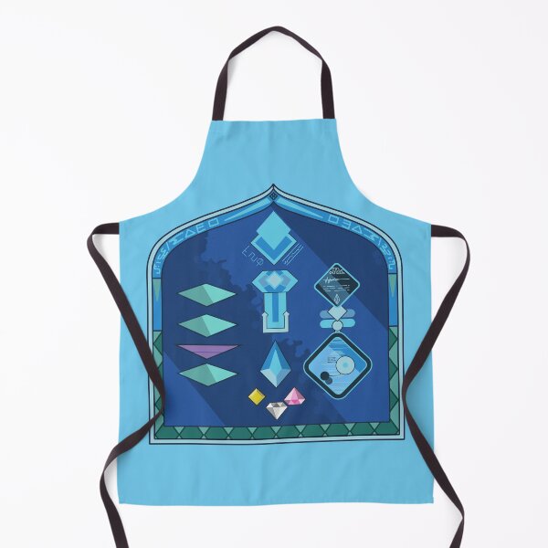 Item preview, Blue Diamond Command  designed and sold by SleekUI.