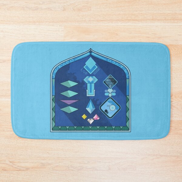 Item preview, Blue Diamond Command  designed and sold by SleekUI.