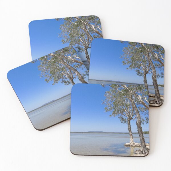 Item preview, Lake Cootharaba, Boreen Point. designed and sold by Bec Rose.