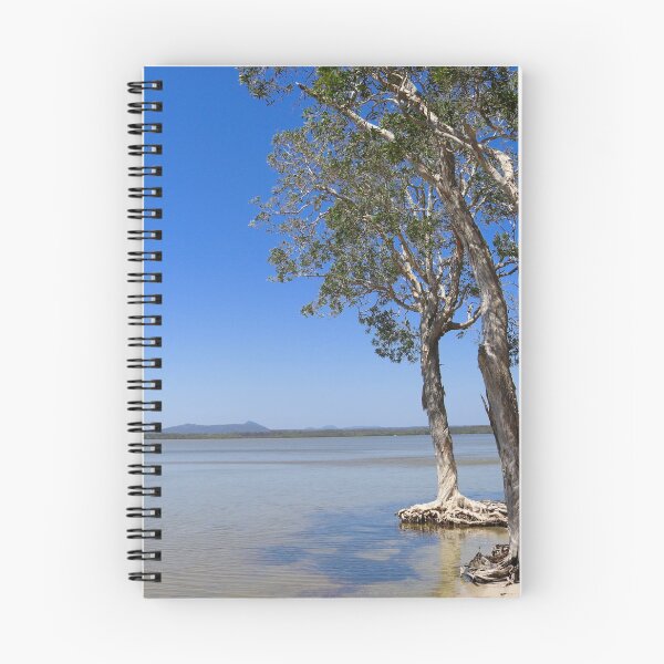 Item preview, Lake Cootharaba, Boreen Point. designed and sold by Bec Rose.