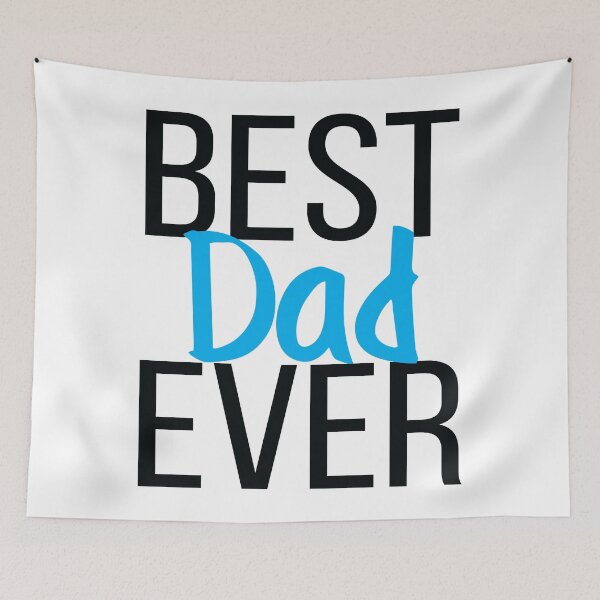 Item preview, Best Dad Ever designed and sold by ProjectX23.