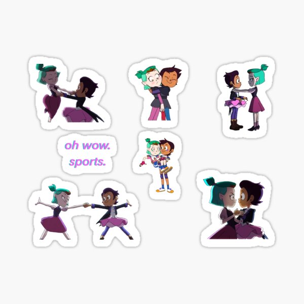 Lumity Pack Sticker
