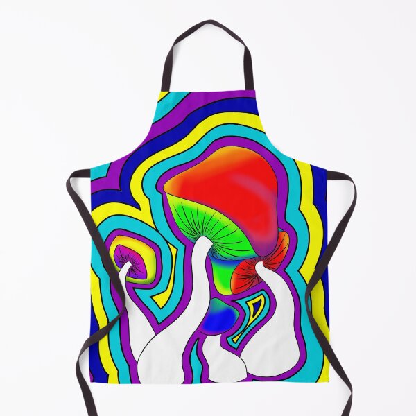 Item preview, Mushrooms designed and sold by huftnagle.
