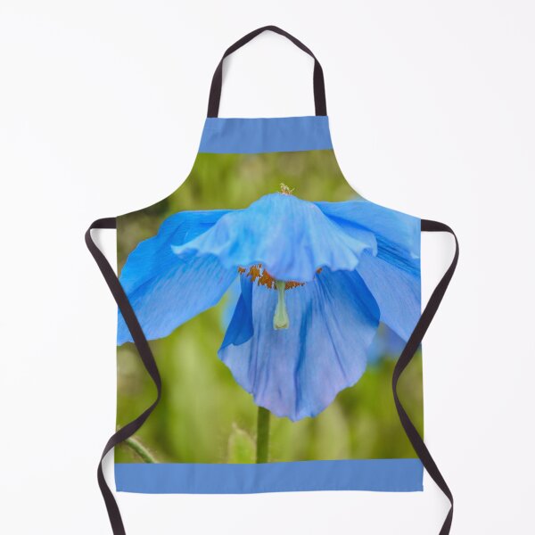Item preview, Blue Poppy, Edinburgh Botanical Gardins, Scotland designed and sold by Beth A. Richardson.