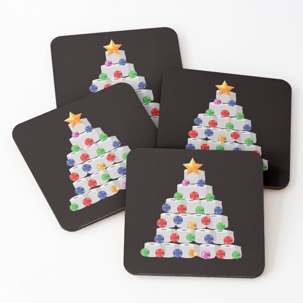 Item preview, Toilet Paper Christmas Tree designed and sold by Felicity-K.