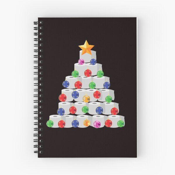 Item preview, Toilet Paper Christmas Tree designed and sold by Felicity-K.