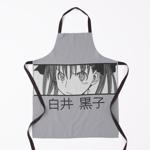 Artikelvorschau, SHIRAI KUROKO - 白 井 黒 子 entworfen und verkauft von cvisti.